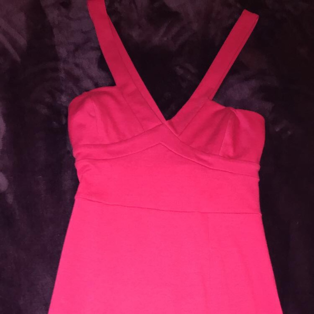 NWT Urban Outfitters Pink Bodycon Dress